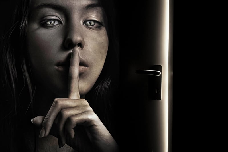 Confidential Whispers